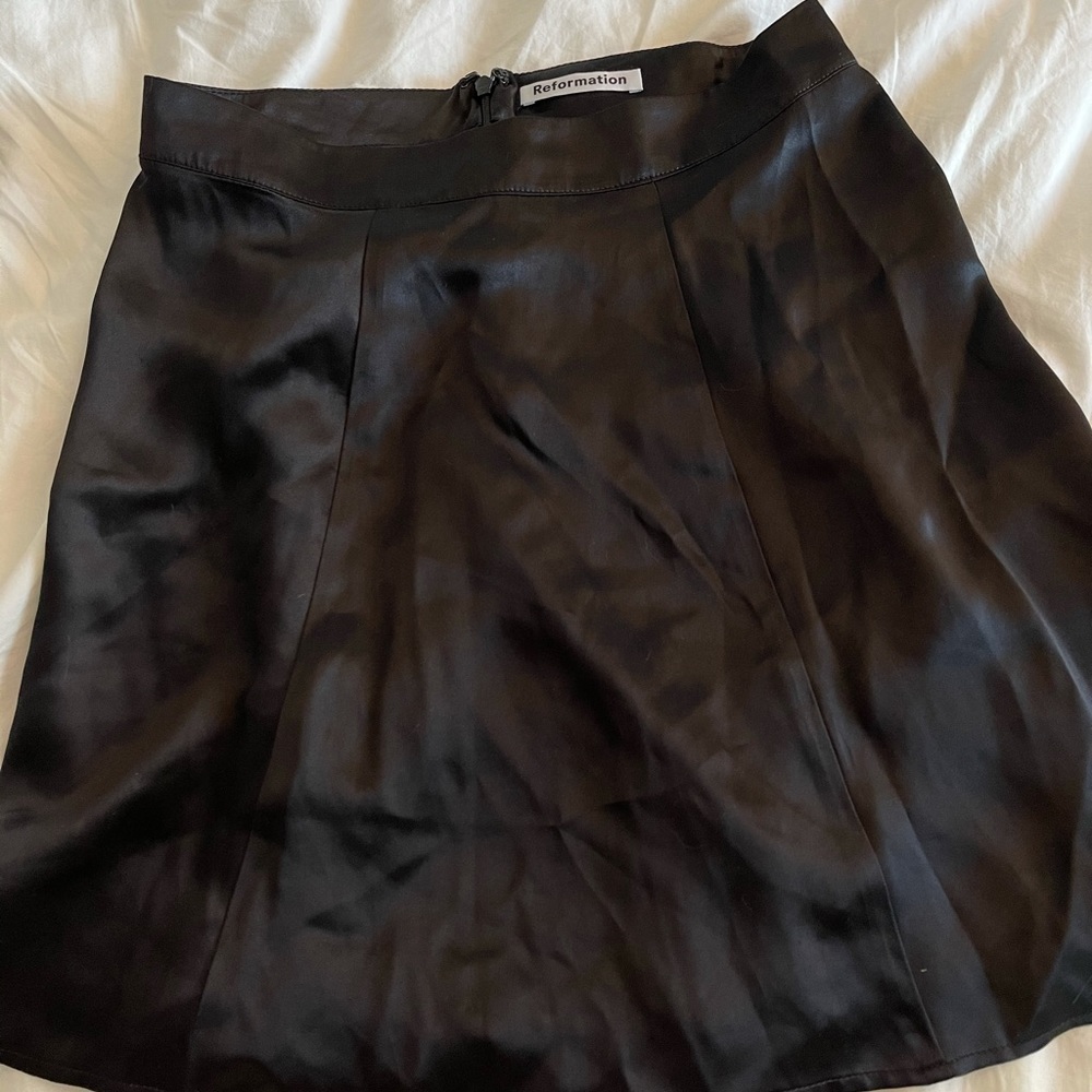 REFORMATION SKIRT